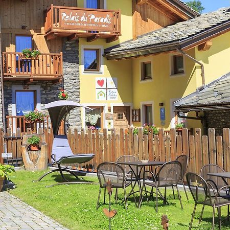 Relais Du Paradis Chambres D'Hotes Ентро Екстер'єр фото