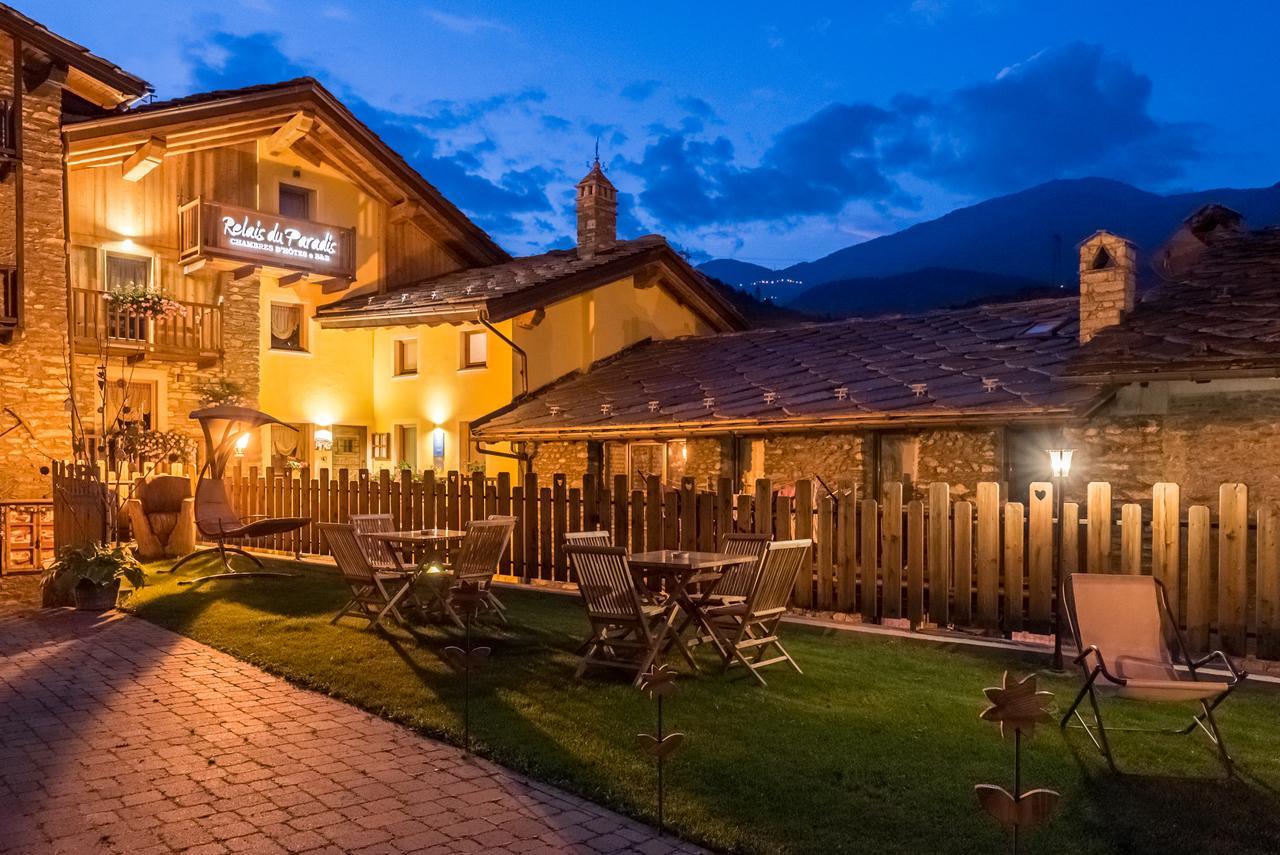 Relais Du Paradis Chambres D'Hotes Ентро Екстер'єр фото