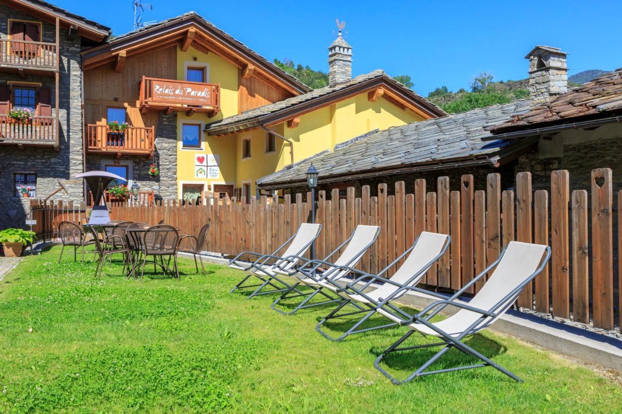 Relais Du Paradis Chambres D'Hotes Ентро Екстер'єр фото